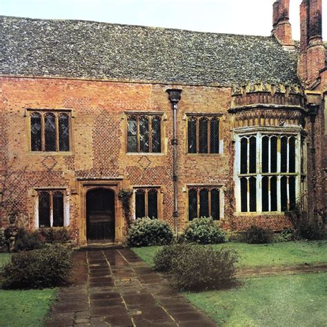 Compton Wynyates: The Most Perfect & Secret Tudor House.